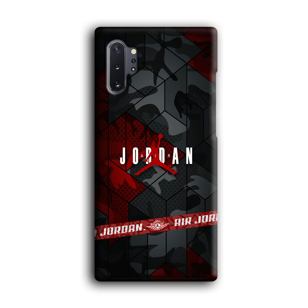 Air Jordan Piece of Struggle Samsung Galaxy Note 10 Plus Case