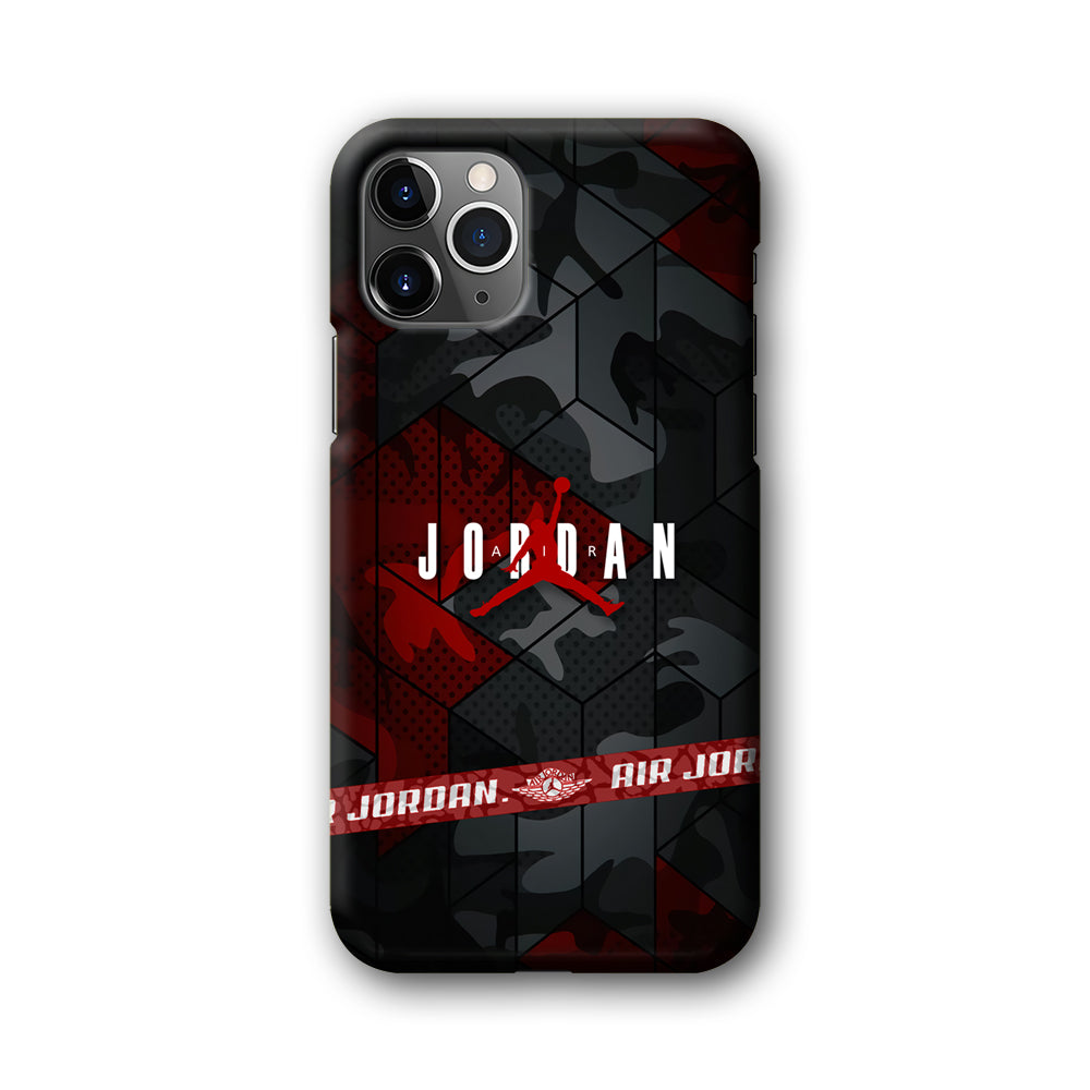 Air Jordan Piece of Struggle iPhone 11 Pro Max Case