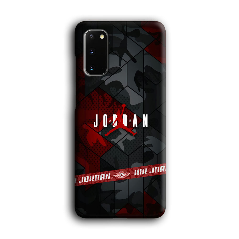 Air Jordan Piece of Struggle Samsung Galaxy S20 Case