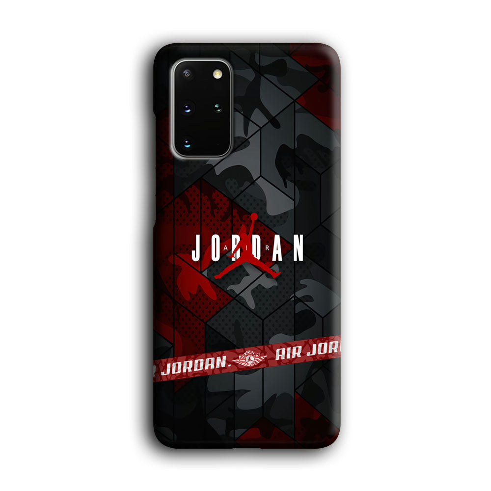 Air Jordan Piece of Struggle Samsung Galaxy S20 Plus Case