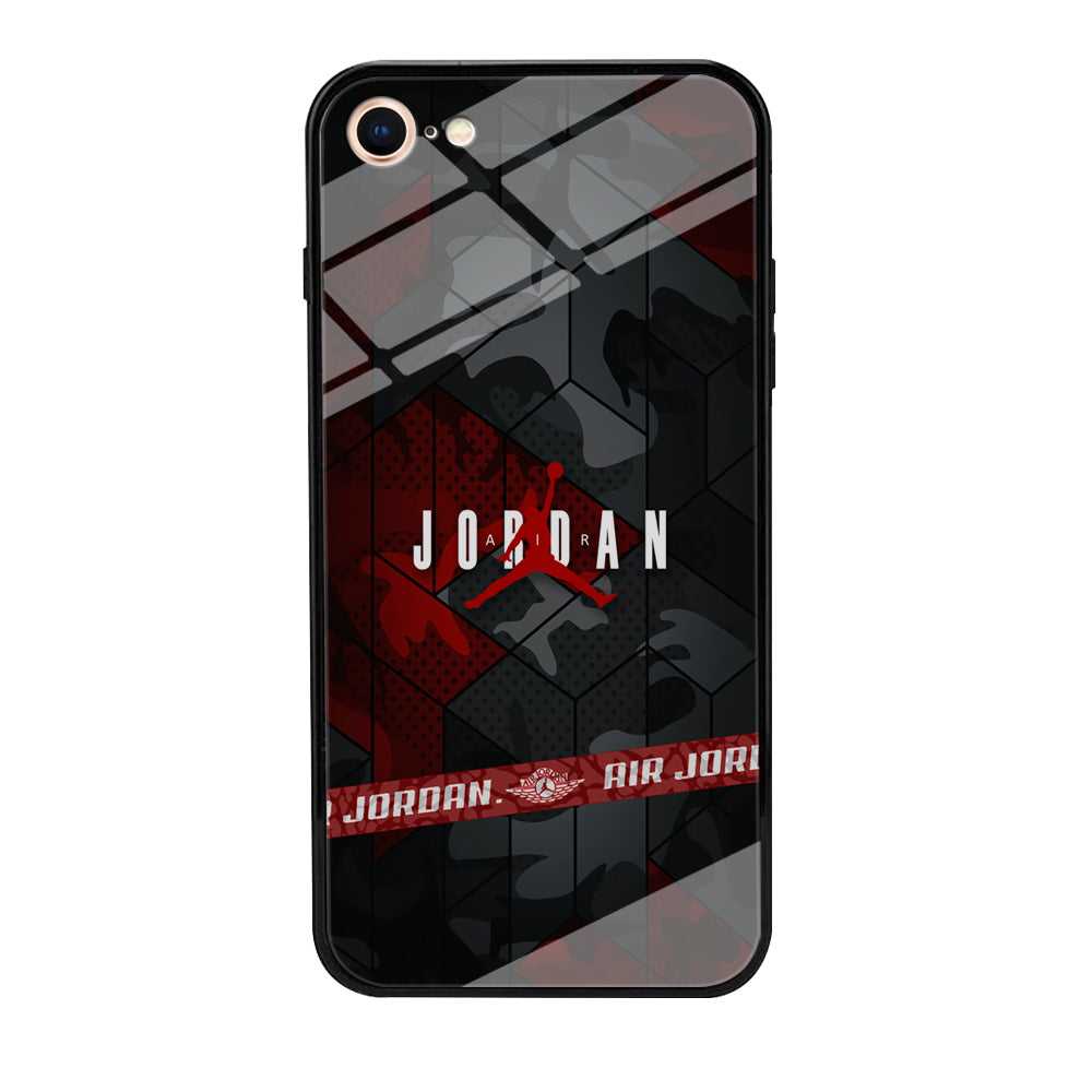 Air Jordan Piece of Struggle iPhone 8 Case