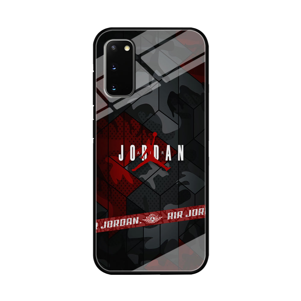 Air Jordan Piece of Struggle Samsung Galaxy S20 Case