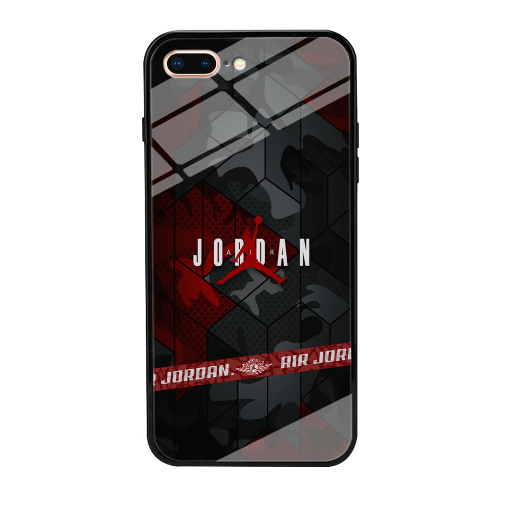 Air Jordan Piece of Struggle iPhone 8 Plus Case