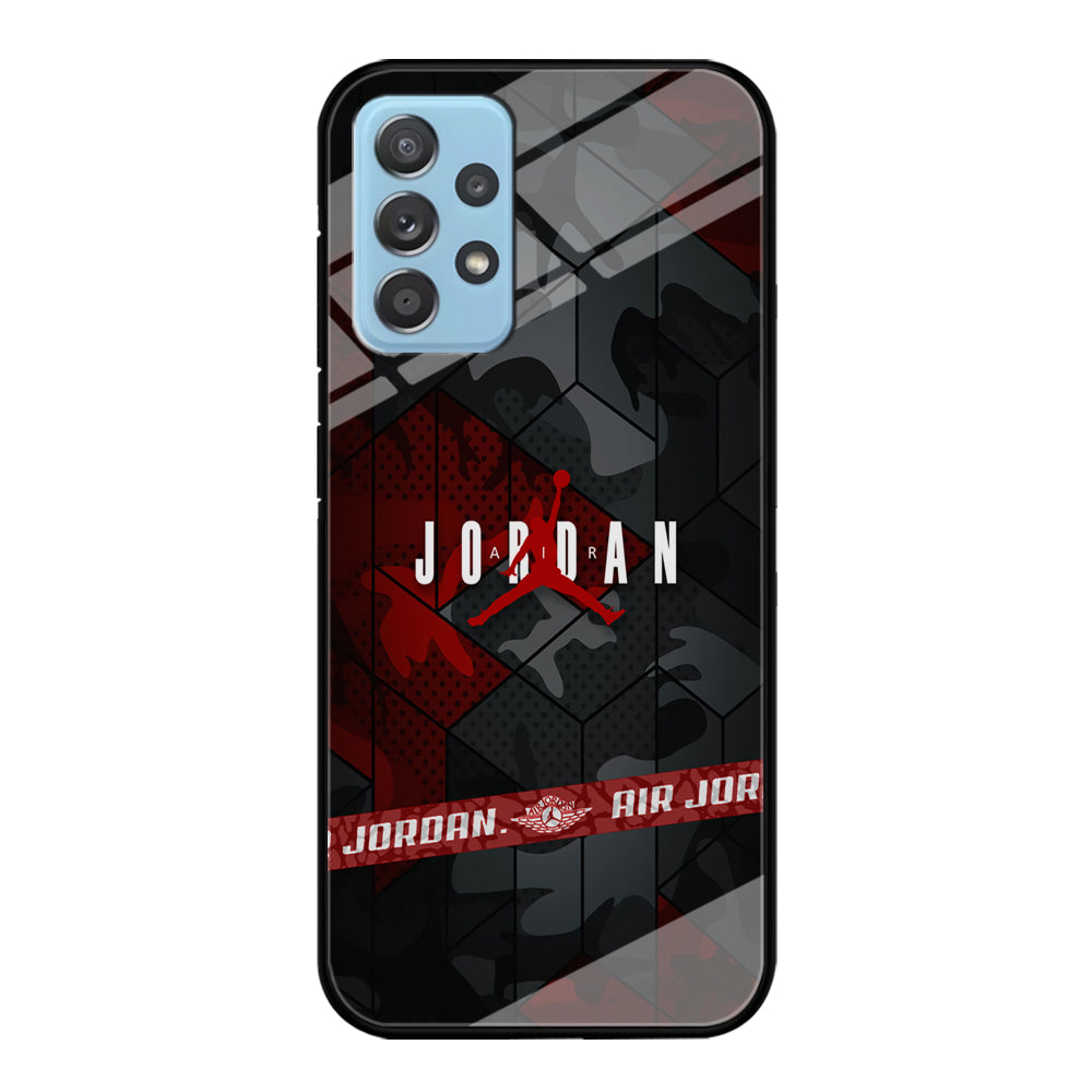 Air Jordan Piece of Struggle Samsung Galaxy A52 Case