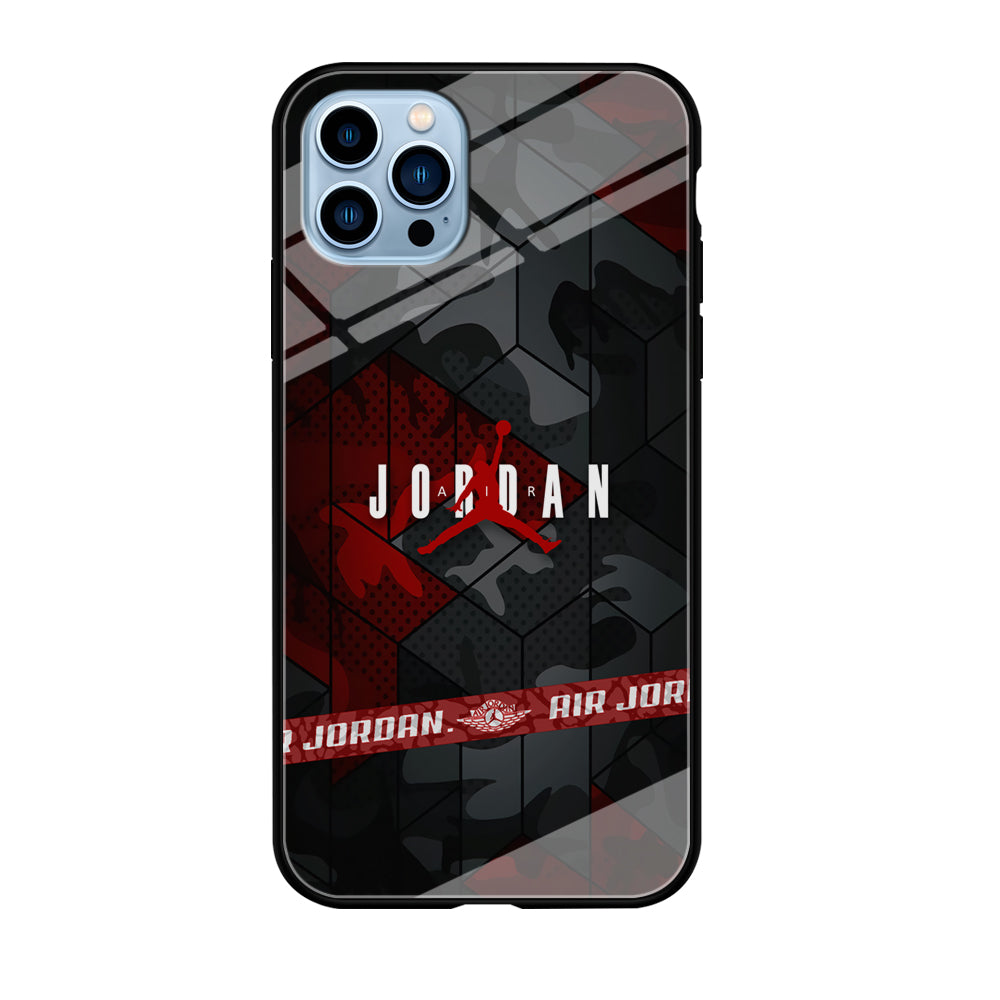 Air Jordan Piece of Struggle iPhone 12 Pro Case