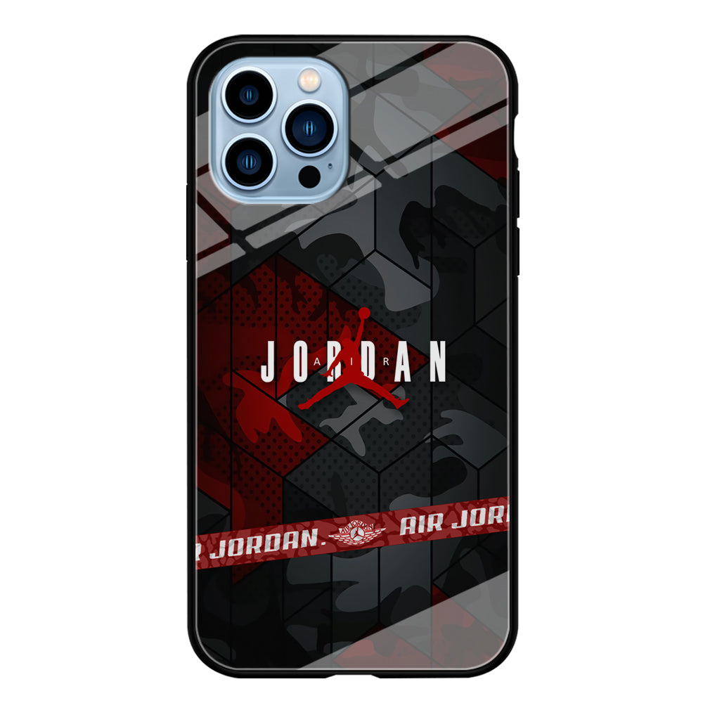 Air Jordan Piece of Struggle iPhone 13 Pro Case