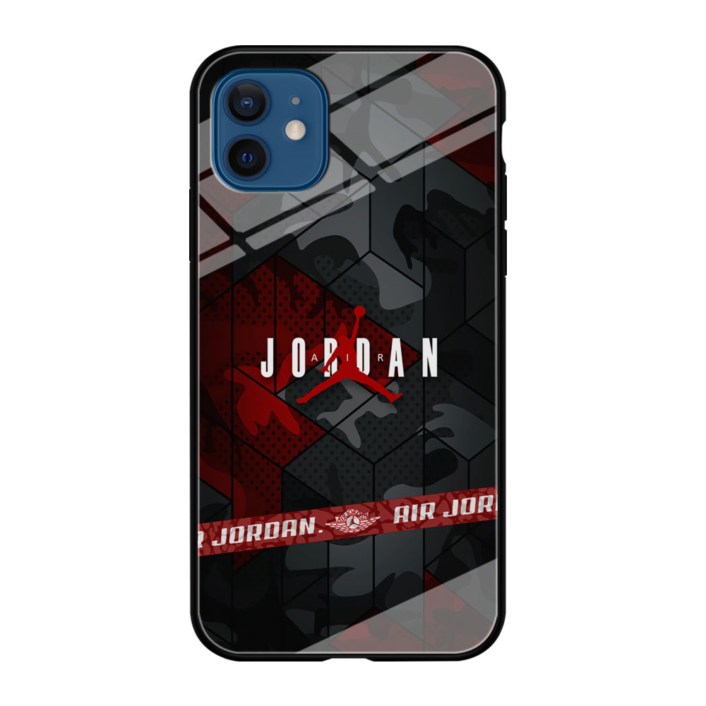 Air Jordan Piece of Struggle iPhone 12 Case