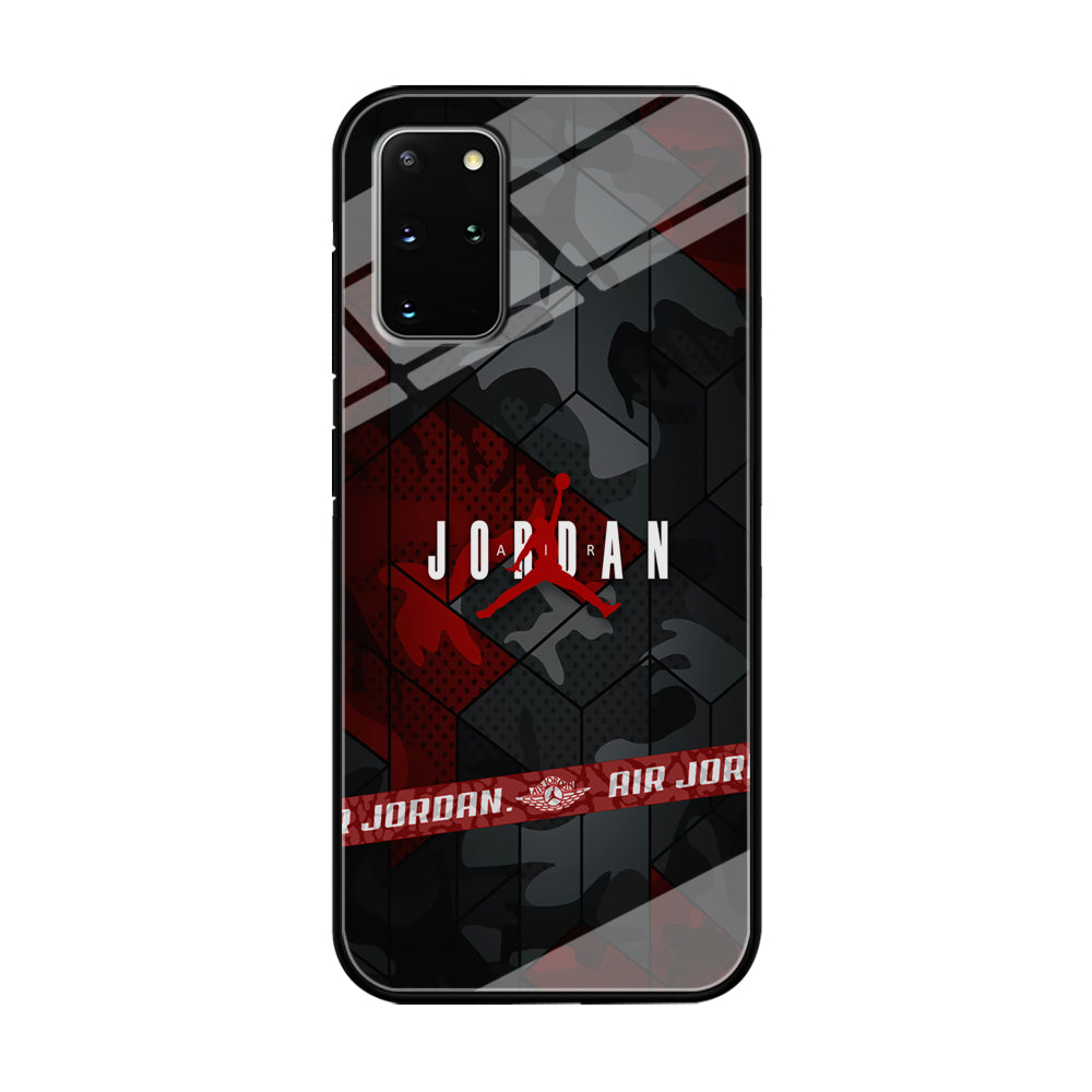 Air Jordan Piece of Struggle Samsung Galaxy S20 Plus Case