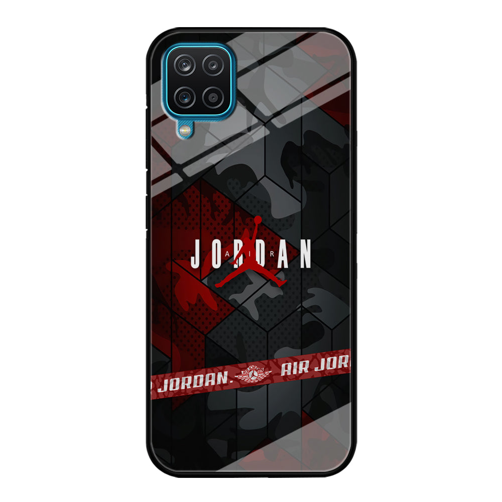 Air Jordan Piece of Struggle Samsung Galaxy A12 Case