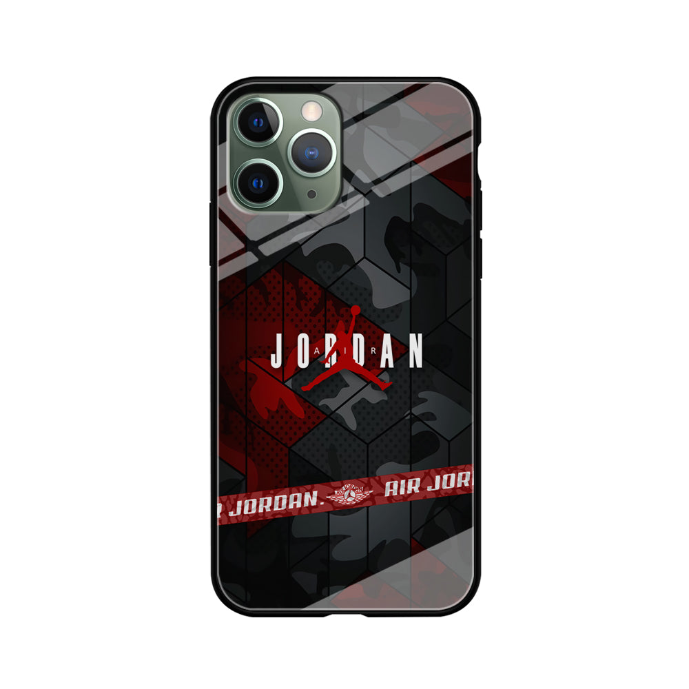 Air Jordan Piece of Struggle iPhone 11 Pro Max Case