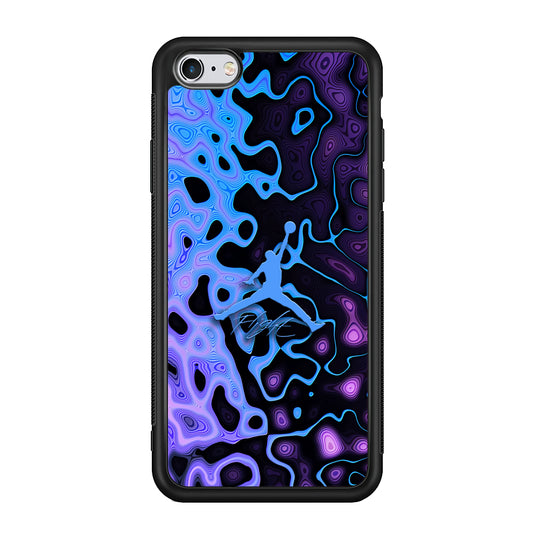 Air Jordan Purple Liquid iPhone 6 | 6s Case
