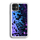 Air Jordan Purple Liquid iPhone 12 Case