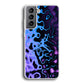Air Jordan Purple Liquid Samsung Galaxy S21 Case