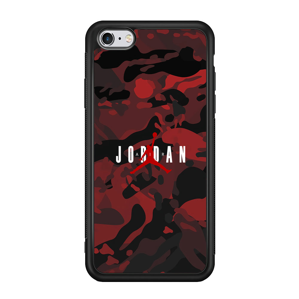 Air Jordan Red Lunar Eclipse iPhone 6 | 6s Case