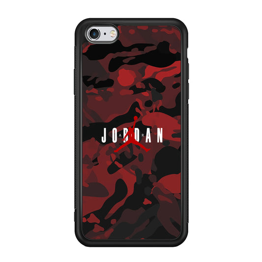 Air Jordan Red Lunar Eclipse iPhone 6 | 6s Case