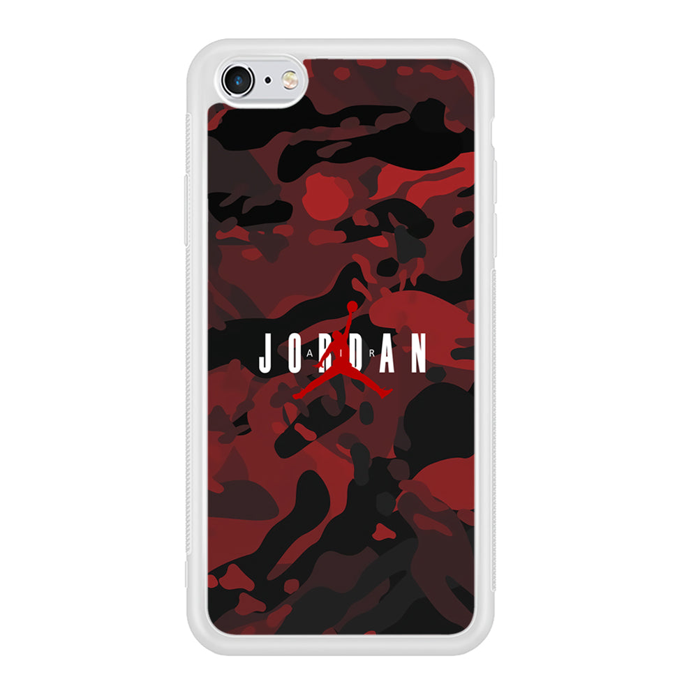 Air Jordan Red Lunar Eclipse iPhone 6 | 6s Case