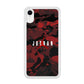 Air Jordan Red Lunar Eclipse iPhone XR Case
