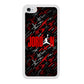 Air Jordan Red Shape Abstract iPhone 6 | 6s Case