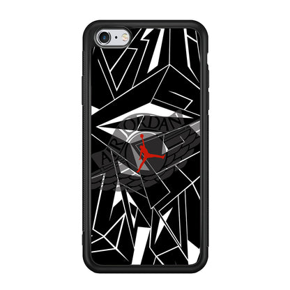 Air Jordan Red Shine iPhone 6 | 6s Case