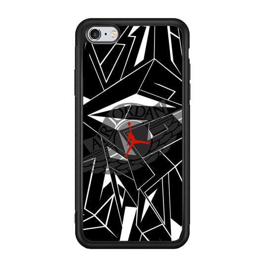 Air Jordan Red Shine iPhone 6 | 6s Case
