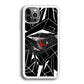 Air Jordan Red Shine iPhone 12 Pro Case