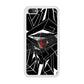 Air Jordan Red Shine iPhone 8 Case
