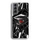 Air Jordan Red Shine Samsung Galaxy S21 Case