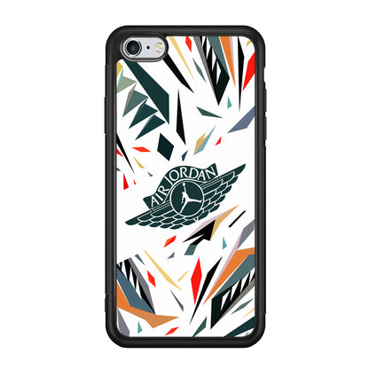 Air Jordan Sharp Shape iPhone 6 Plus | 6s Plus Case