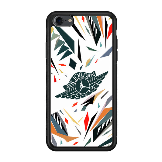 Air Jordan Sharp Shape iPhone 7 Case