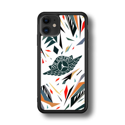 Air Jordan Sharp Shape iPhone 11 Case