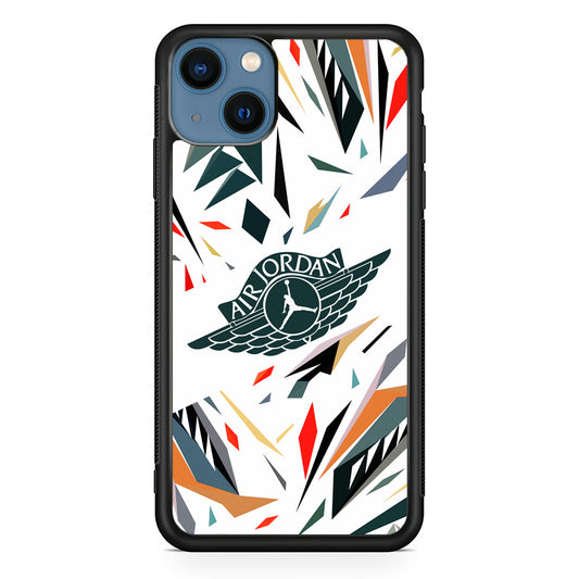Air Jordan Sharp Shape iPhone 13 Case