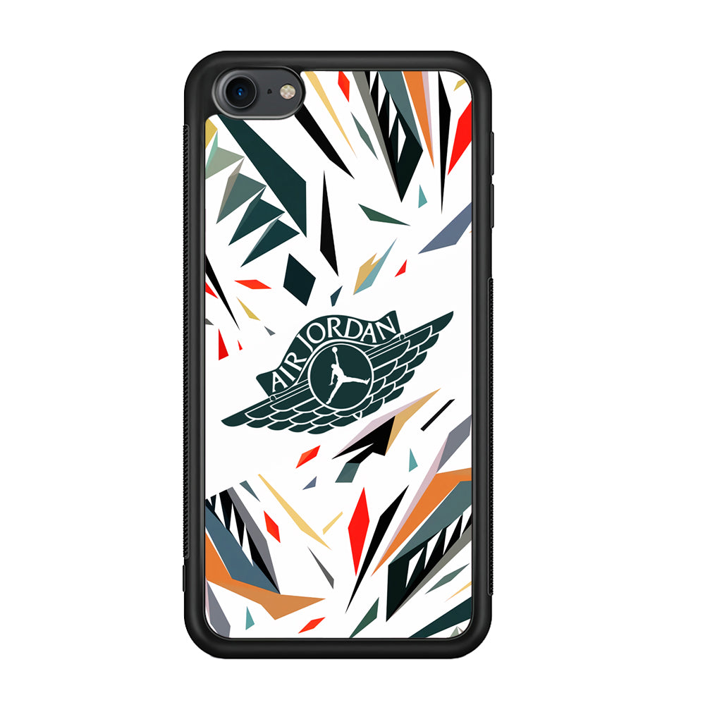 Air Jordan Sharp Shape iPod Touch 6 Case - Ezzystore
