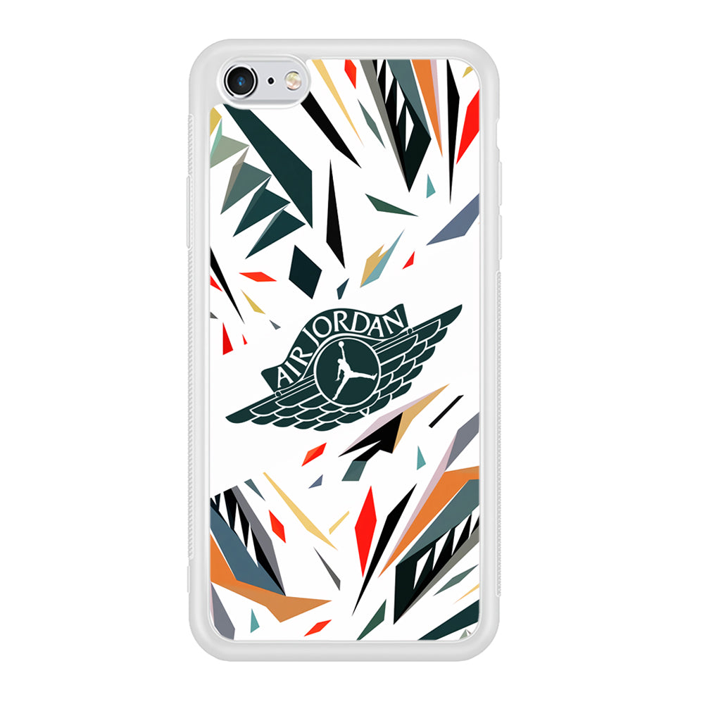 Air Jordan Sharp Shape iPhone 6 Plus | 6s Plus Case