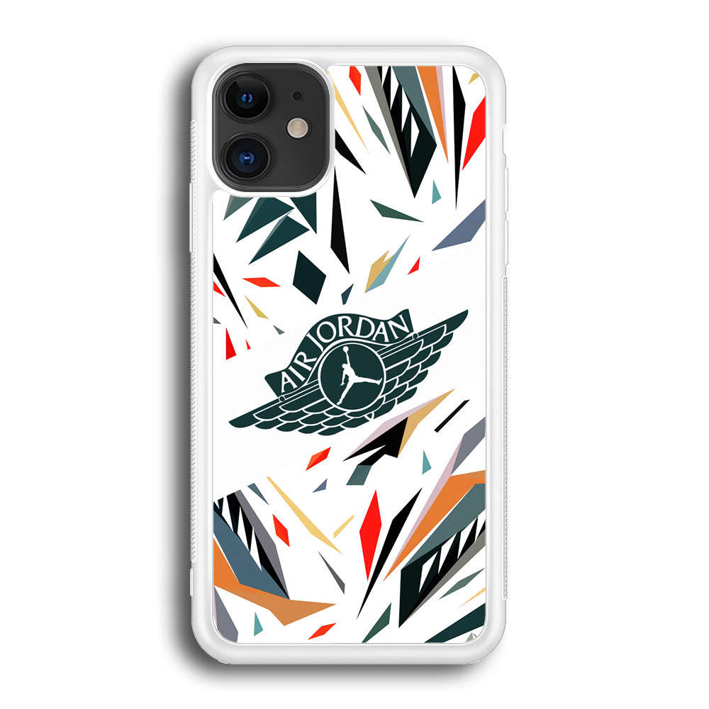 Air Jordan Sharp Shape iPhone 12 Case