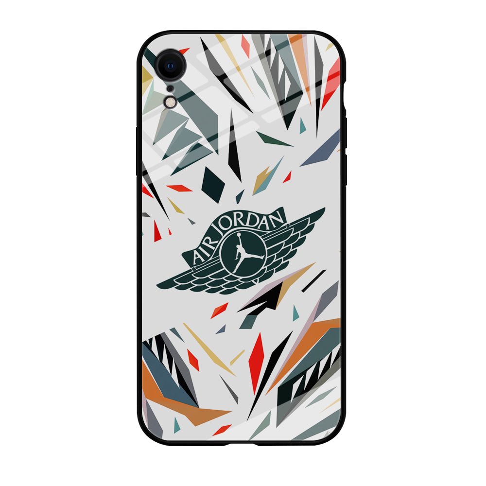 Air Jordan Sharp Shape iPhone XR Case