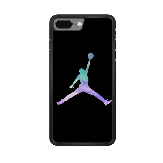 Air Jordan Shine Of Aurora iPhone 8 Plus Case