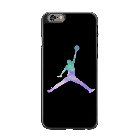 Air Jordan Shine Of Aurora iPhone 6 | 6s Case