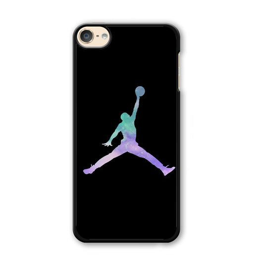Air Jordan Shine Of Aurora iPod Touch 6 Case - Ezzystore