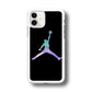 Air Jordan Shine Of Aurora iPhone 11 Case