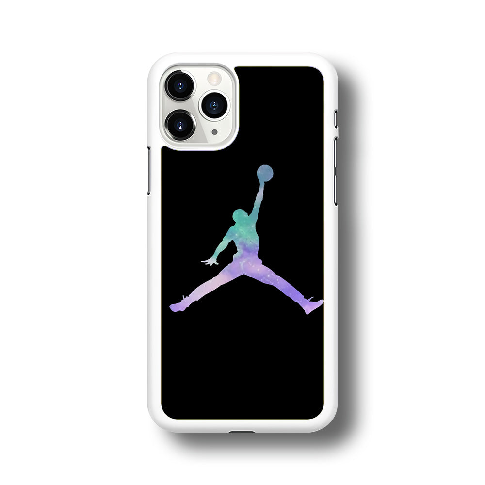 Air Jordan Shine Of Aurora iPhone 11 Pro Max Case