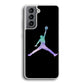 Air Jordan Shine Of Aurora Samsung Galaxy S21 Plus Case