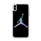 Air Jordan Shine Of Aurora iPhone Xs Case