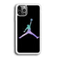 Air Jordan Shine Of Aurora iPhone 12 Pro Case