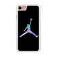 Air Jordan Shine Of Aurora iPhone 8 Case