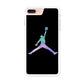 Air Jordan Shine Of Aurora iPhone 7 Plus Case