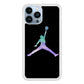 Air Jordan Shine Of Aurora iPhone 13 Pro Max Case