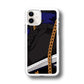 Air Jordan Shoes Grey iPhone 11 Case