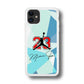 Air Jordan Signature Of Number iPhone 11 Case