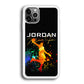 Air Jordan Slam Dunk Style Signature iPhone 12 Pro Case