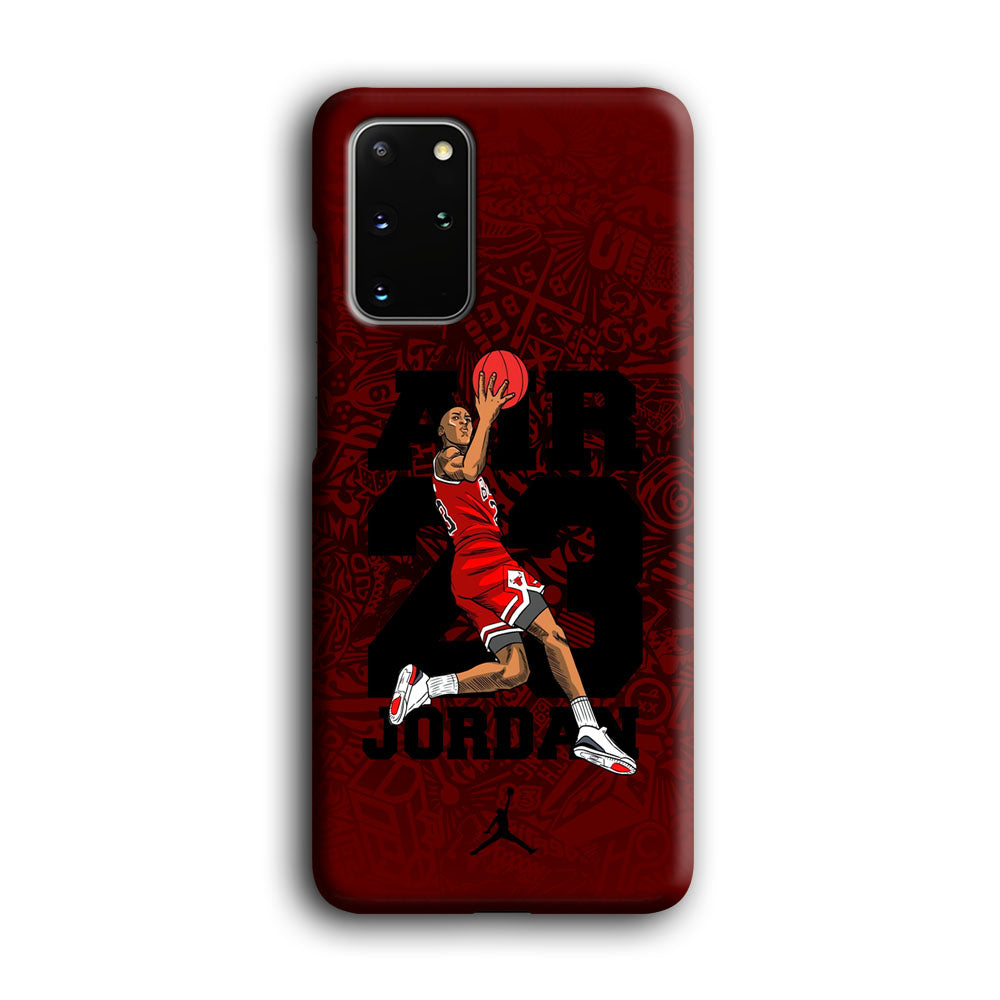 Air Jordan Slamdunk Dancing Samsung Galaxy S20 Plus Case